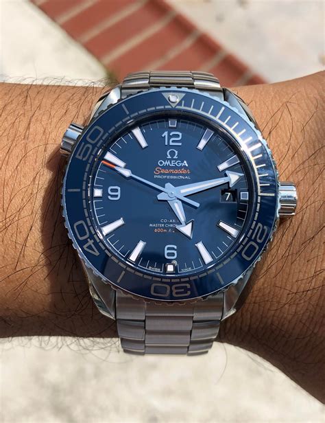 omega seamaster ocean.